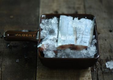 白帶魚 切塊