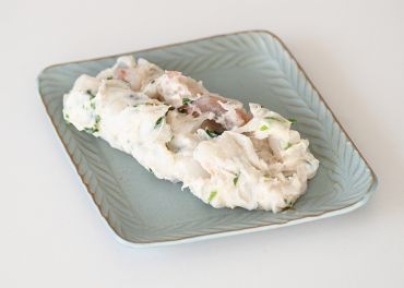 火燒蝦仁花枝漿 香菜口味