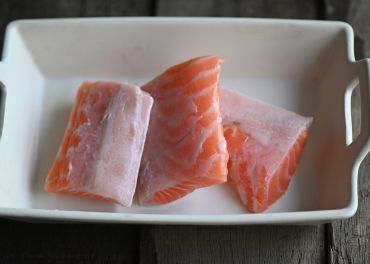 鮭魚腹肉