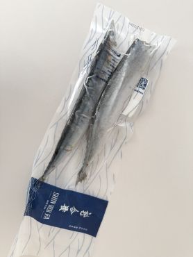 NG惜福秋刀魚  2尾裝