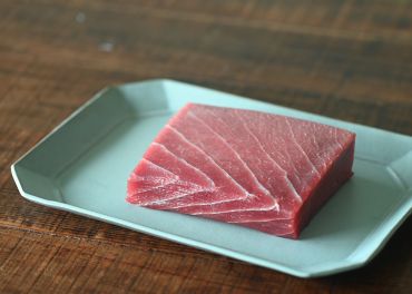 黑鮪魚 頭腹肉赤身段 頂級上腹