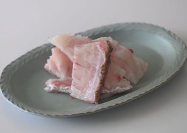 嘉鱲魚 中骨