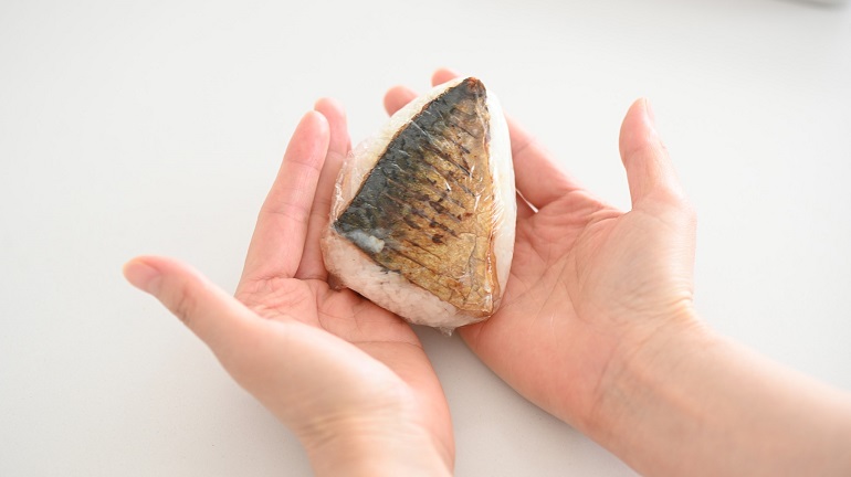 台灣鯖魚沒那麼油，就是比較清爽！
