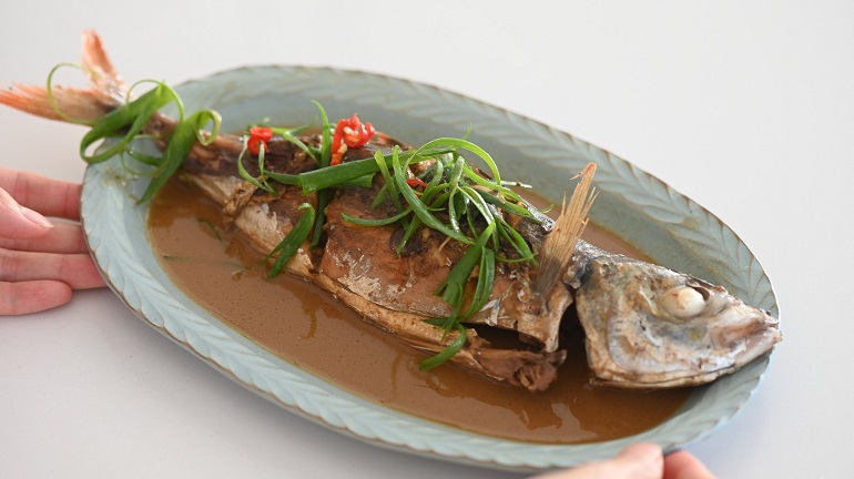 紅尾竹莢魚非常實惠，天天當飯菜吃超適合