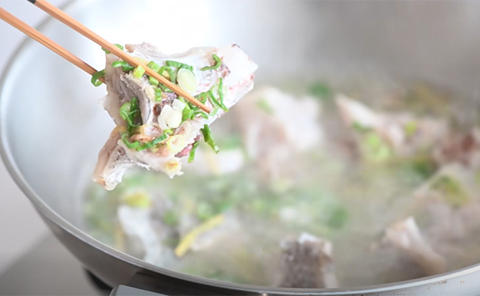 魚湯怎麼煮？？？