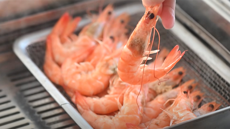 「川燙」比較好吃，還是「大火蒸」？