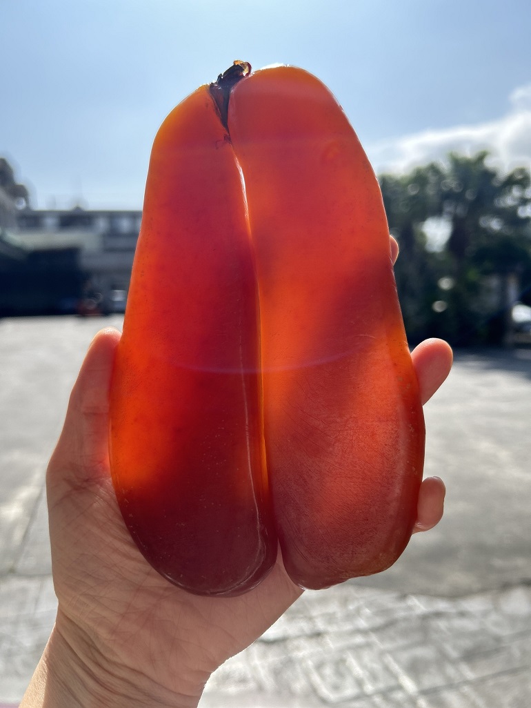 還是覺得我們的烏魚子真的最棒！