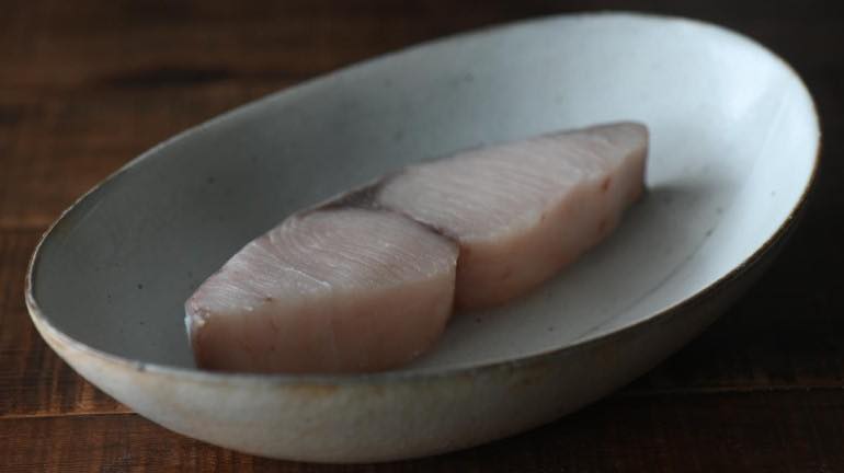 「馬加魚蒸起來最好吃！」