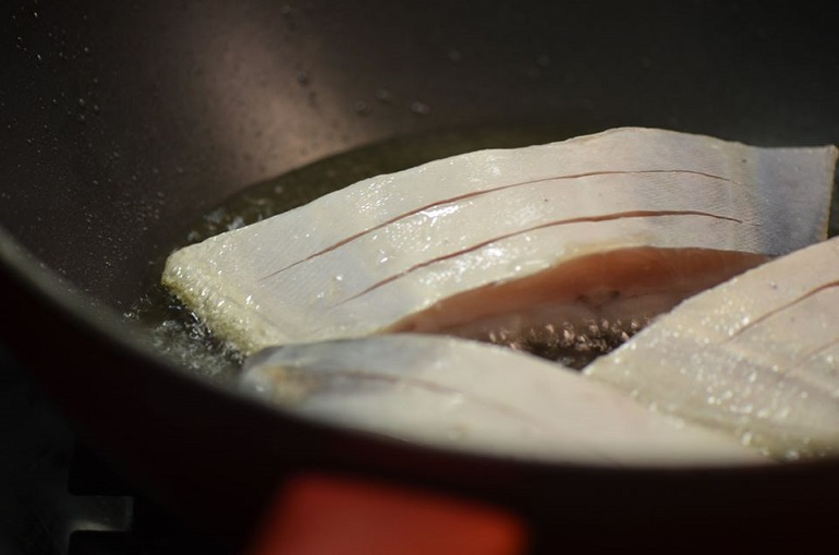 沒有把握白鯧魚整尾煎，怎麼辦？