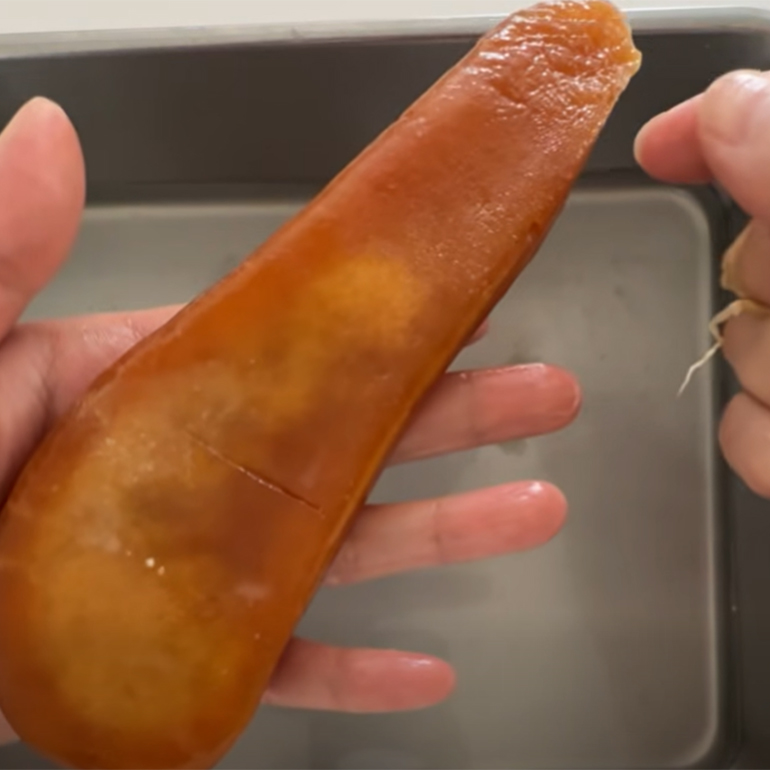 不用泡酒，其實泡水也可以！