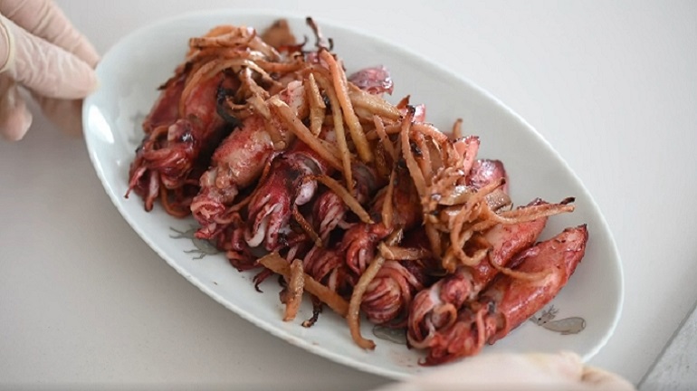 小卷來了來了！