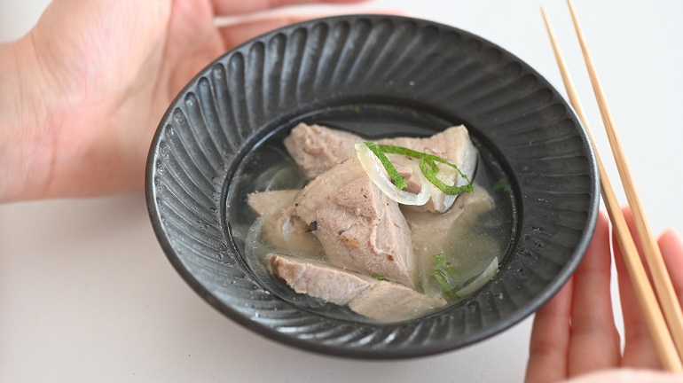 黑鮪魚真的不只是生魚片好吃