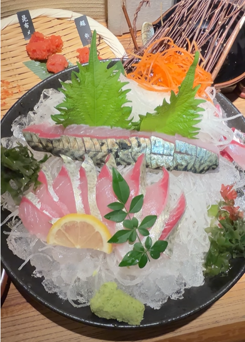 猩弟出差吃什麼？