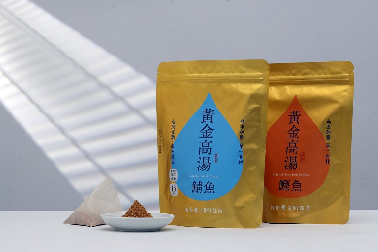 原來，「鯖魚高湯包／鰹魚高湯包」一直都有被大家放在心上。