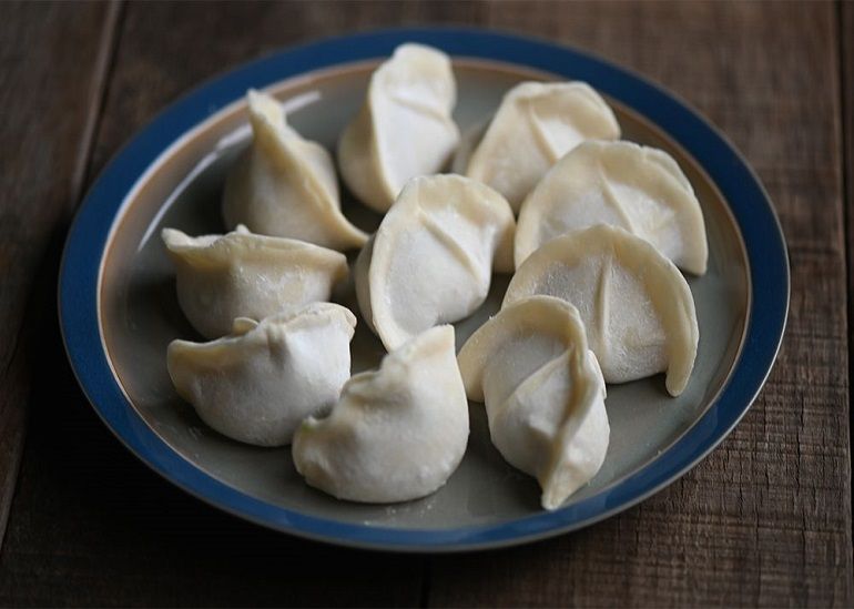 純鬼頭刀魚肉水餃終於復工上架啦