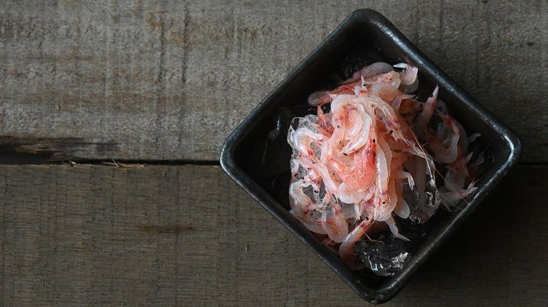 生櫻花蝦到她手上，都怎麼料理呢？