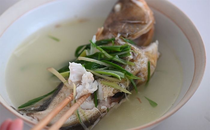 煮魚湯的三件事！！！