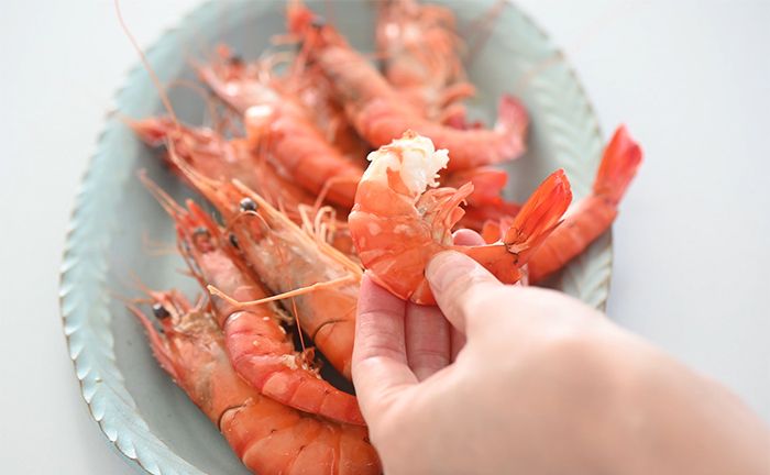 海草蝦料理注意兩件事！！！