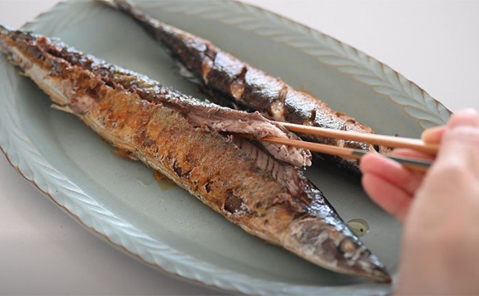 煎魚還是圓底中華鍋好用耶!