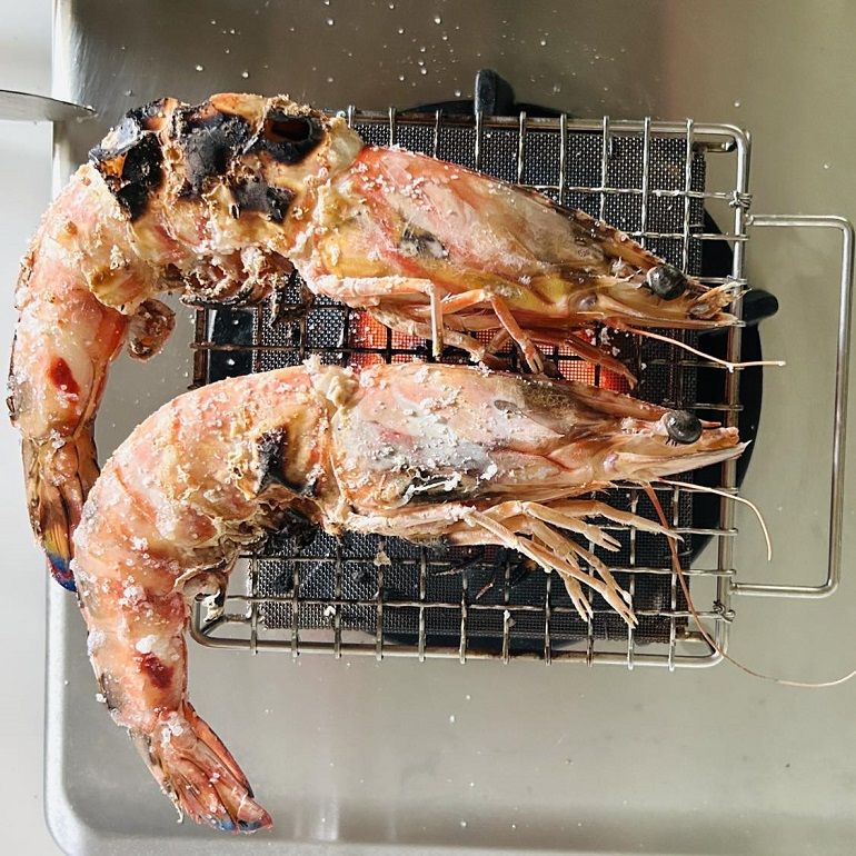 野生風味真的不太一樣