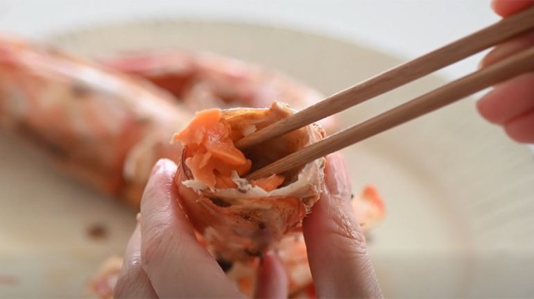 你們看看這個大明蝦啊～～～