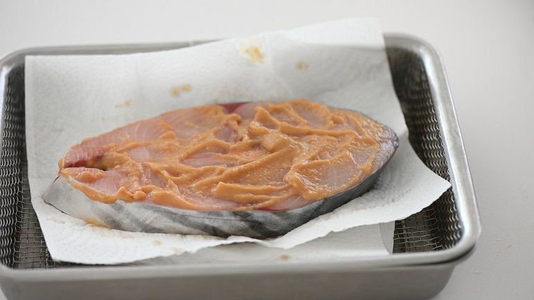 味噌抹得這麼豪邁可以嗎？