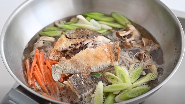 煎好又吃不完的白鯧魚，怎麼辦？