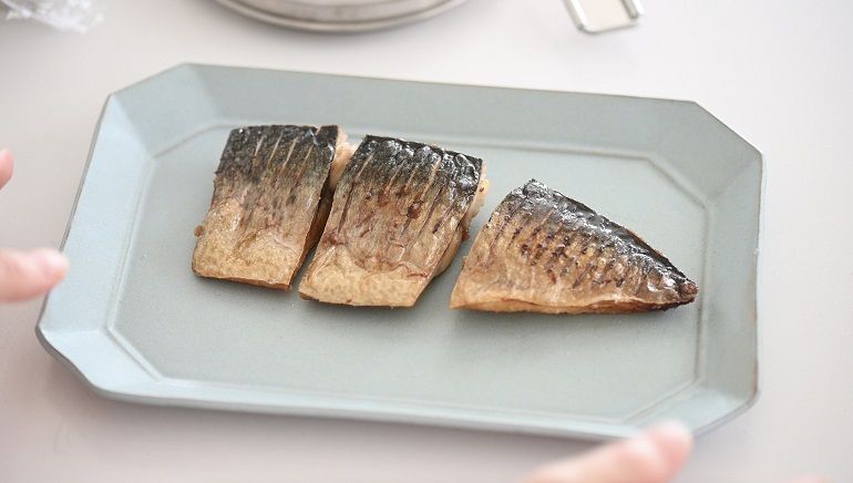 說到用不鏽鋼鍋煎魚