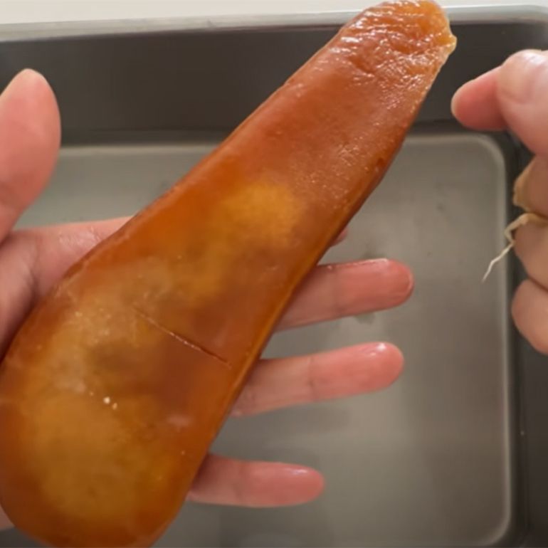 不用泡酒，其實泡水也可以！