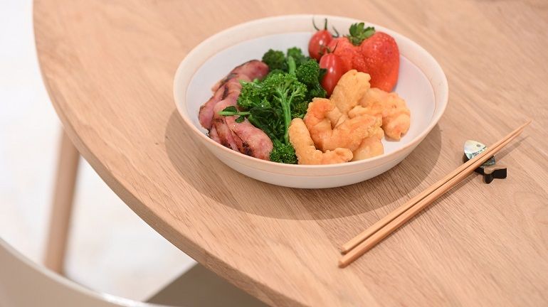 今天草蝦不是猩弟獨享了