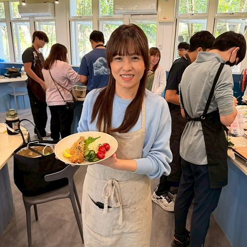 謝謝老師和學校給猩弟這個機會