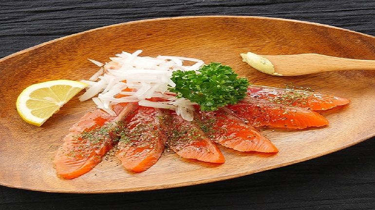 不考上日本魚檢定一級就不辭職＃05＿鮭魚