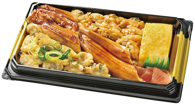 不考上日本魚檢定一級就不辭職＃07_穴子便當