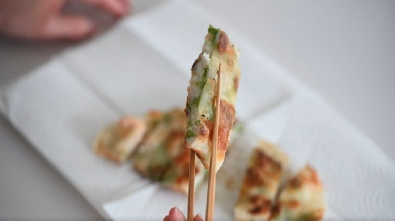 ！！！！！海菜蝦餅 開賣了！！！！！