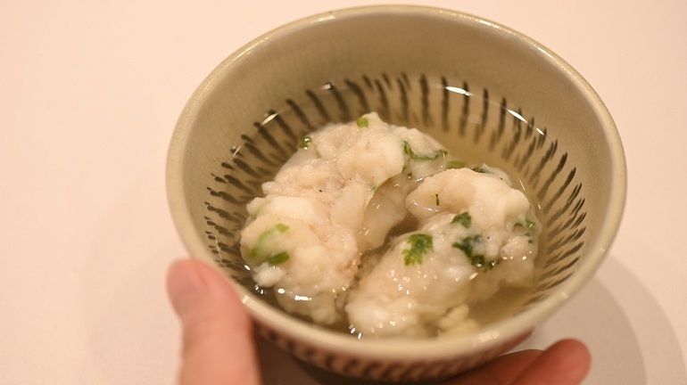 今天剛好天氣轉冷，就來煮個熱湯。