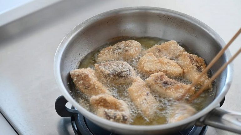 炸起來比雞肉還要好吃的魚，就是「鬼頭刀」沒錯！