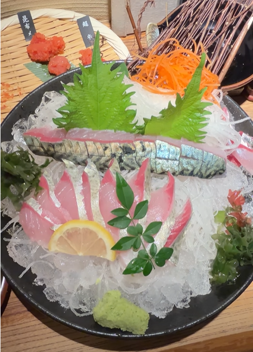 猩弟出差吃什麼？