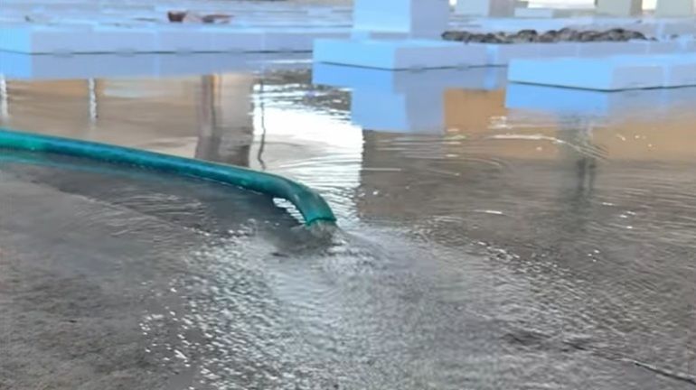 水為什麼不關？